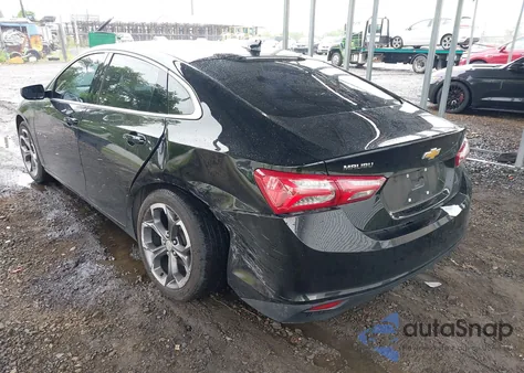 2022 Chevrolet Malibu Fwd Lt from USA, damaged, VIN 1G1ZD5ST5NF179875